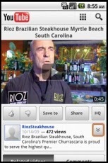 Rioz Brazilian Steakhouse截图3