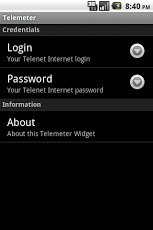 Telemeter Widget截图2