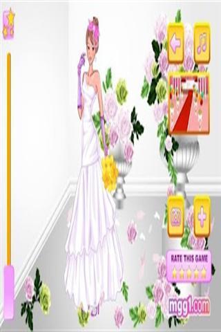时尚新娘婚纱装扮截图3