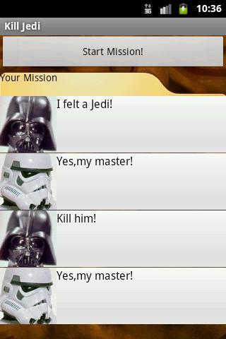 Death Star Kill Jedi:Star War截图4