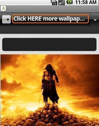 Conan the Barbarian Wallpapers截图1