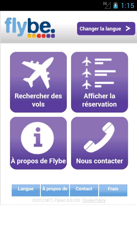 Flybe Mobile Launcher截图4