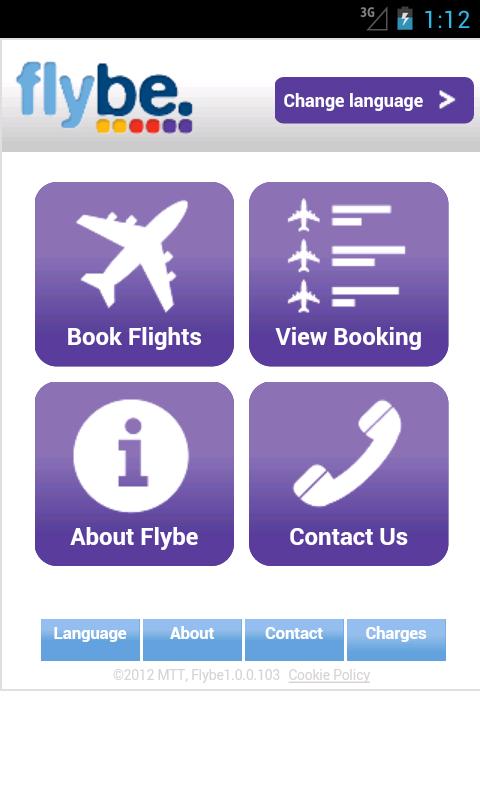 Flybe Mobile Launcher截图6