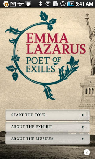 Emma Lazarus: Poet of Exiles截图1