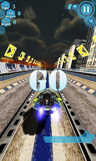 Star Speed: Turbo Racing截图5