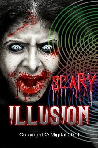 Scary Illusion Lite截图1