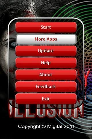 Scary Illusion Lite截图2