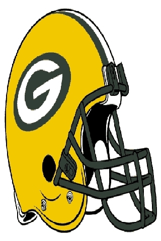 Packers Clock Widget截图1