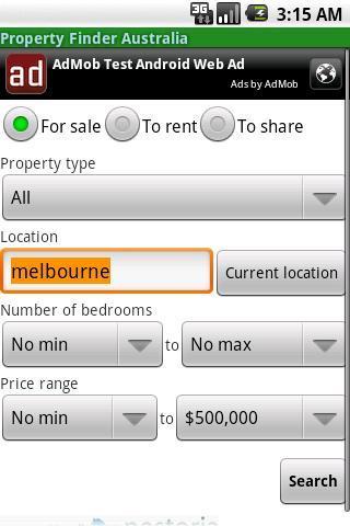 Property Finder Australia截图1