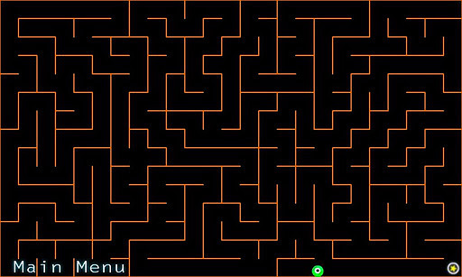 Endless Maze Demo截图1