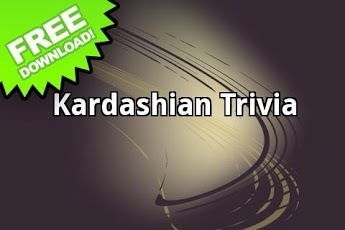 Kardashian Trivia截图1