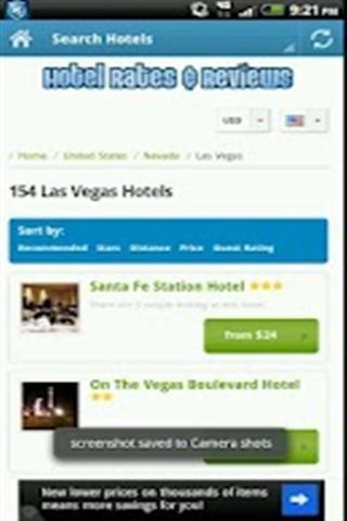 Hotel Rates and Reviews截图3