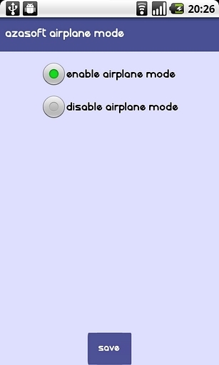 Modus Operandi AirPlane Plugin截图1