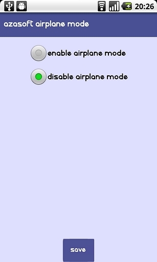 Modus Operandi AirPlane Plugin截图2