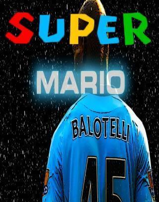 Mario Balotelli Live Wallpaper截图1