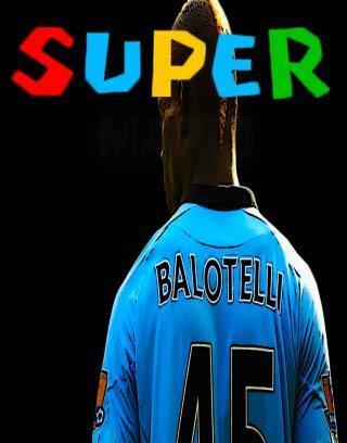 Mario Balotelli Live Wallpaper截图2