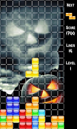 Halloween Puzzle HD截图5