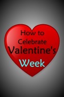 How to celebrate Valentine Week 1.0截图1