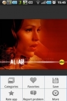 ALIAS TV Series Wallpapers 112截图1