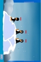 Penguin Battle 截图2