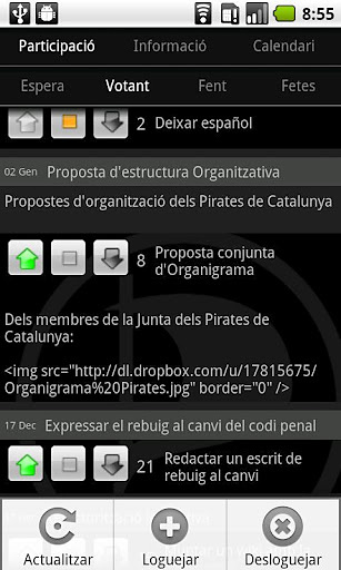 PIRATA.CAT截图1