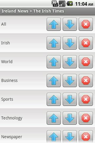 Ireland News截图1