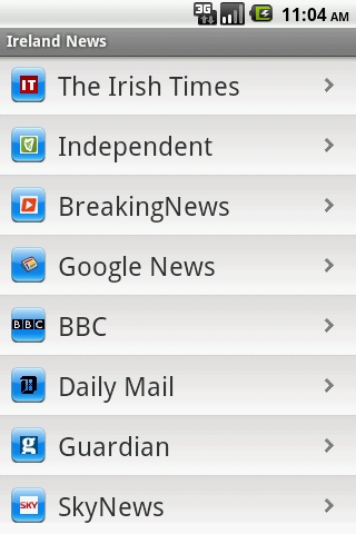 Ireland News截图3