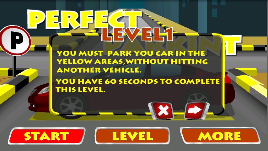 完美停车 Perfect Park...截图2