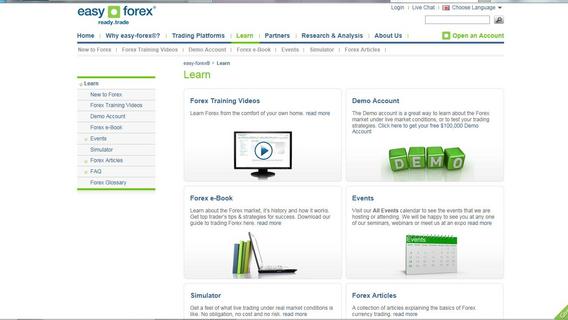 Most Popular Forex Platform截图2