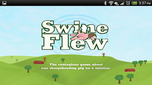 Swine Flew Free截图1