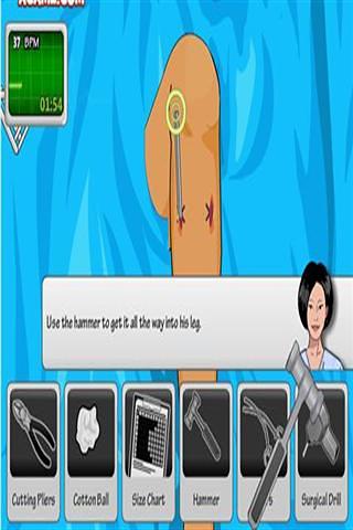 Being Doctor:Leg Surgery截图3