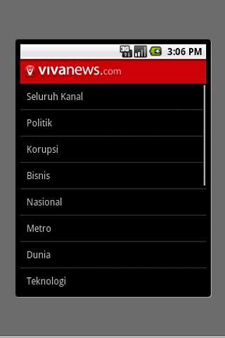 Vivanews.com (unofficial)截图2