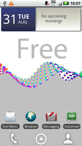 H2O Free Wallpaper截图1