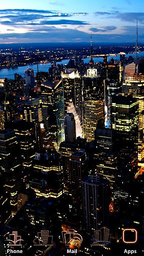 New York II -Lite- Theme截图1