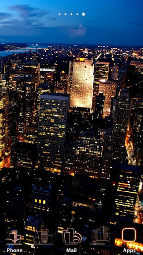 New York II -Lite- Theme截图3