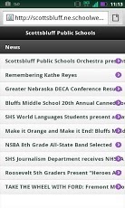 Scottsbluff Public Schools截图3