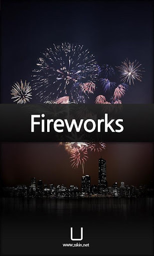 [Free][SSKIN] Live_Fireworks截图1