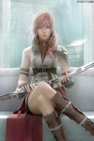 最终幻想XIII壁纸 Final Fantasy XIII Wallpapers截图2