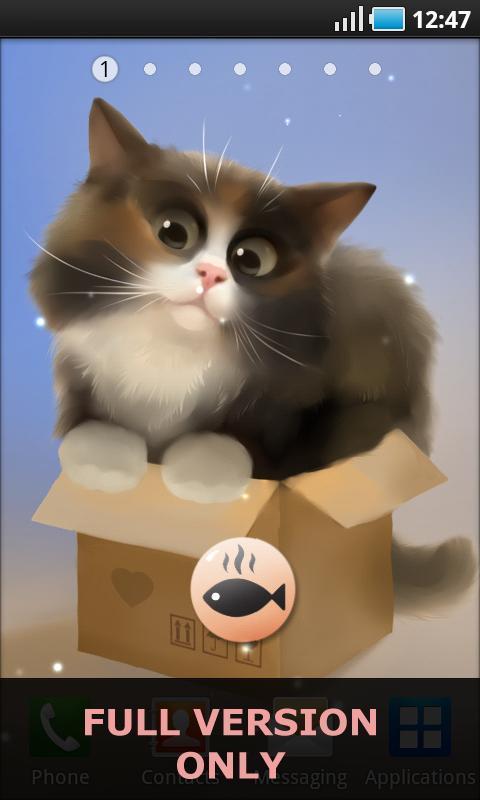 Cat In The Box Lite截图3