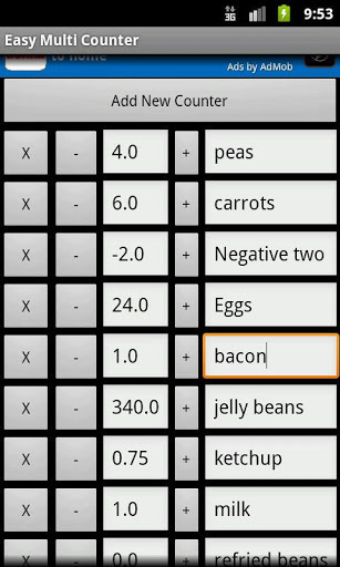 Easy Multi Counter截图2