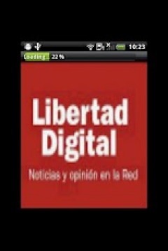 Libertad Digital 1.0截图1