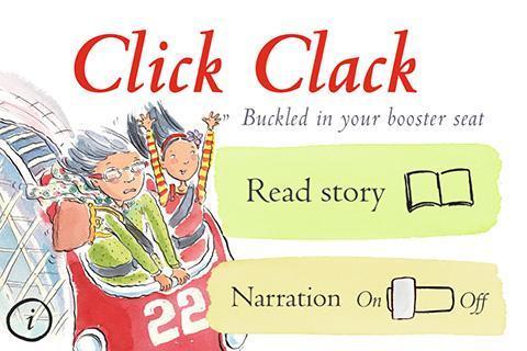 Click Clack Smartphone截图1