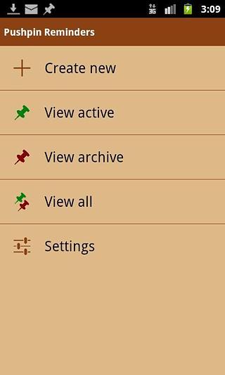 Pushpin Reminders截图11