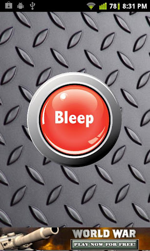 Bleep: The Red Button截图5