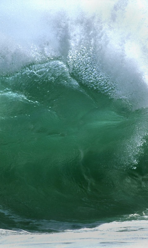 海浪潮水高清特写截图1