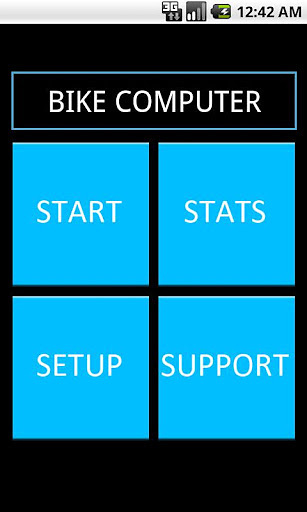 Bike Computer截图3