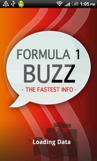 Formula1Buzz截图3