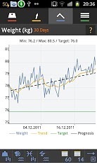 i7 Weight Tracker Free截图6