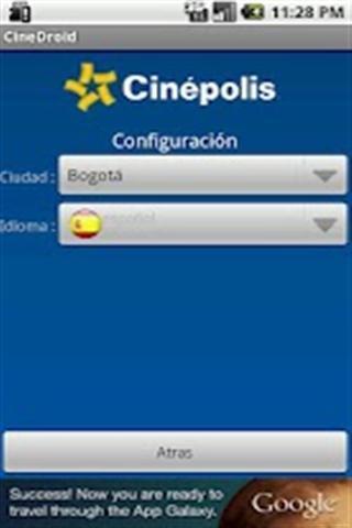 Cinedroid Colombia截图3