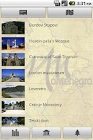 Explore Montenegro截图2